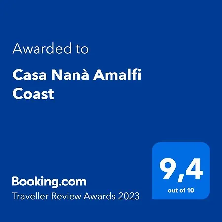 Appartement Casa Nanà Amalfi Coast Vietri